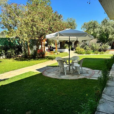 Villa Molos Limenas  Ngoại thất bức ảnh