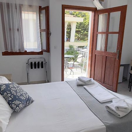 Villa Molos Limenas  Ngoại thất bức ảnh