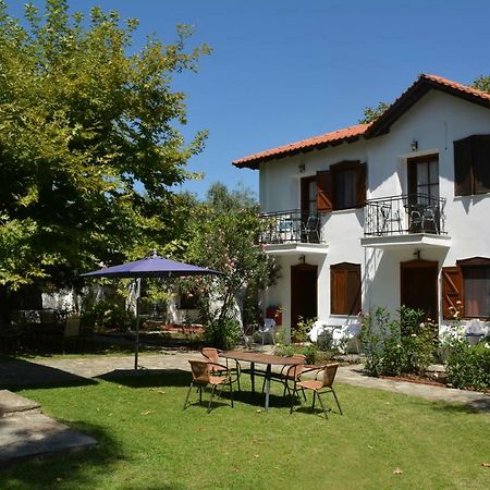 Villa Molos Limenas  Ngoại thất bức ảnh