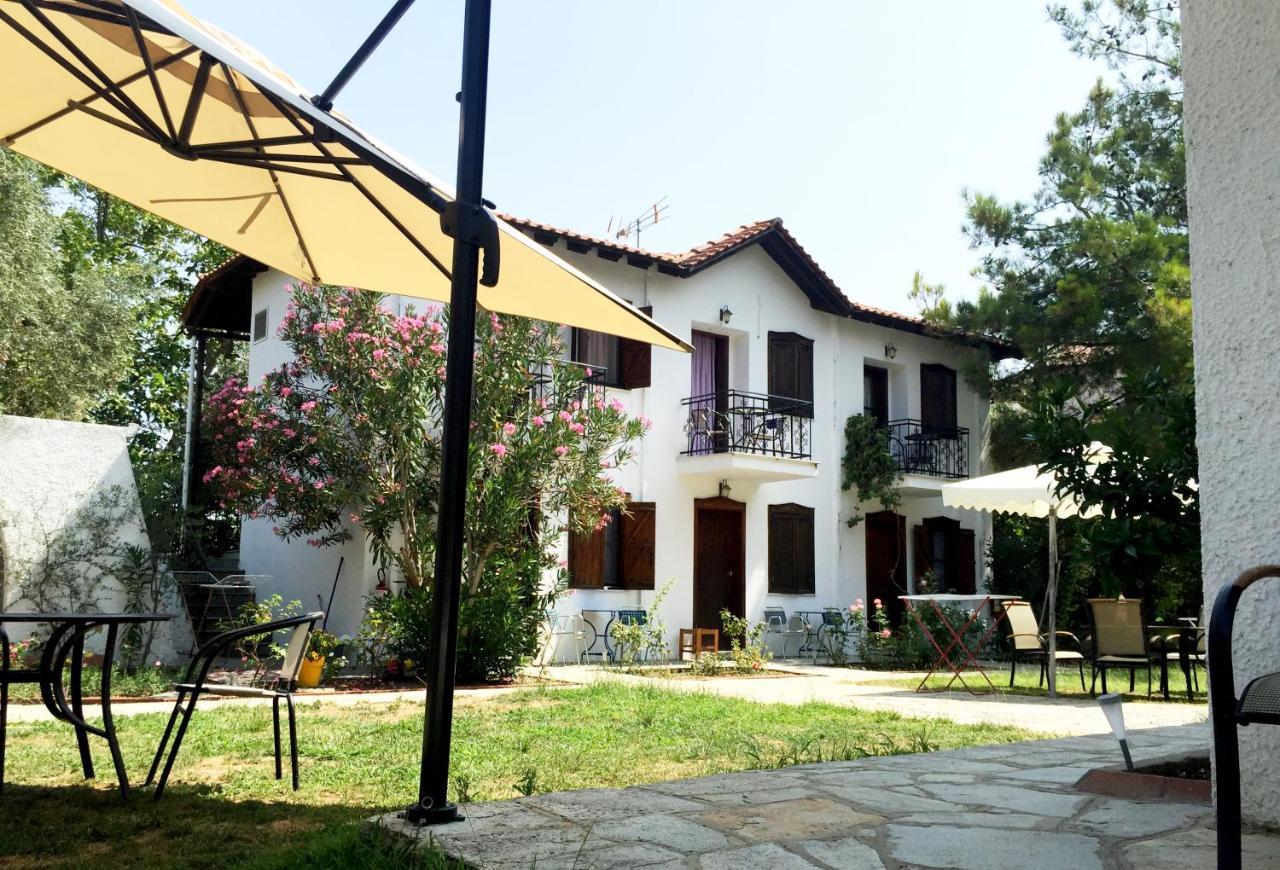 Villa Molos Limenas  Ngoại thất bức ảnh