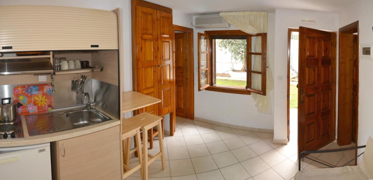 Villa Molos Limenas  Ngoại thất bức ảnh