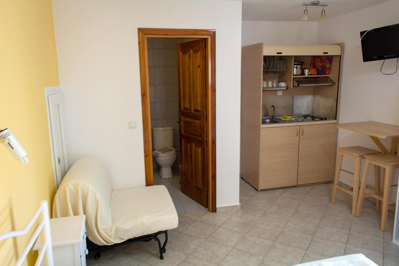 Villa Molos Limenas  Ngoại thất bức ảnh