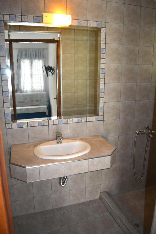 Villa Molos Limenas  Ngoại thất bức ảnh