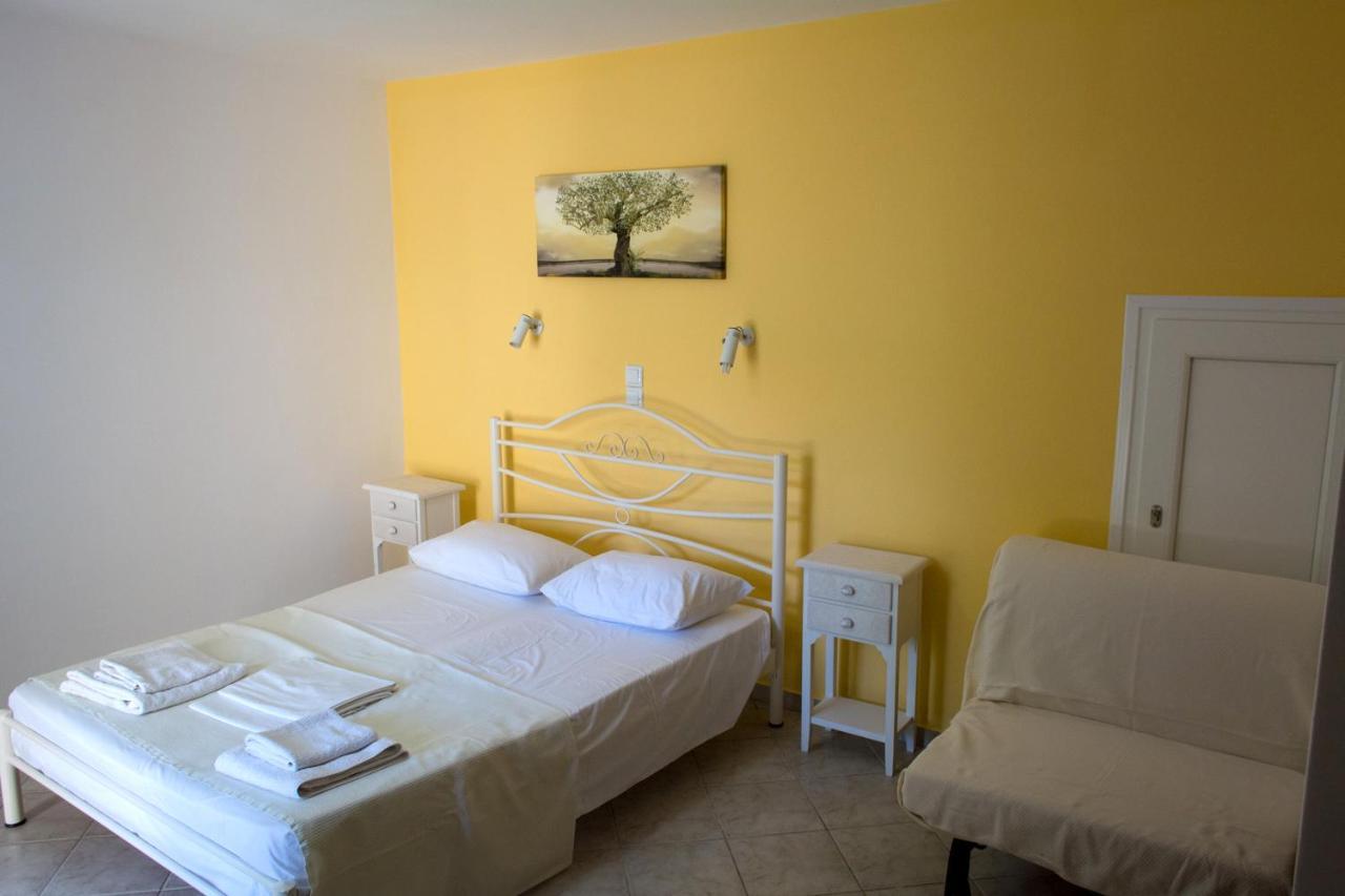 Villa Molos Limenas  Ngoại thất bức ảnh