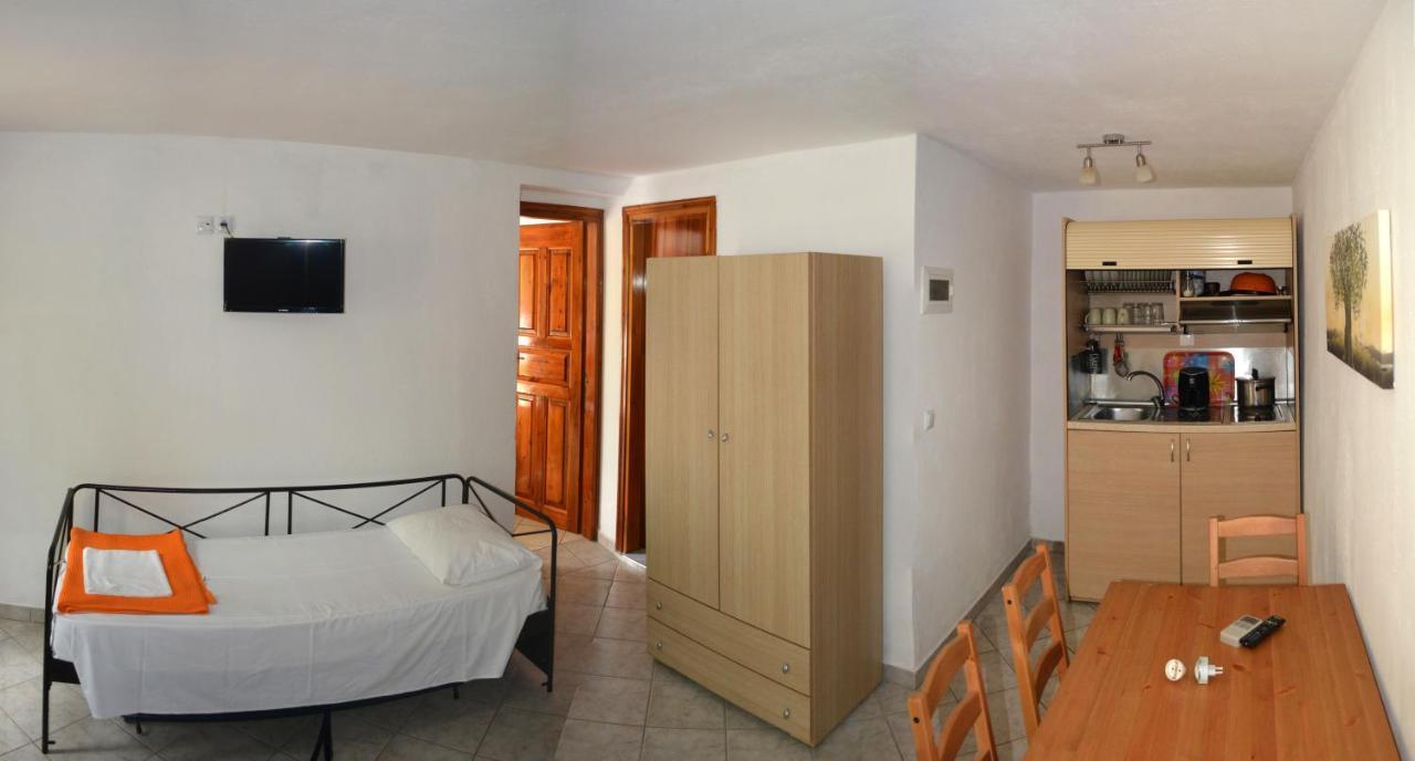 Villa Molos Limenas  Ngoại thất bức ảnh