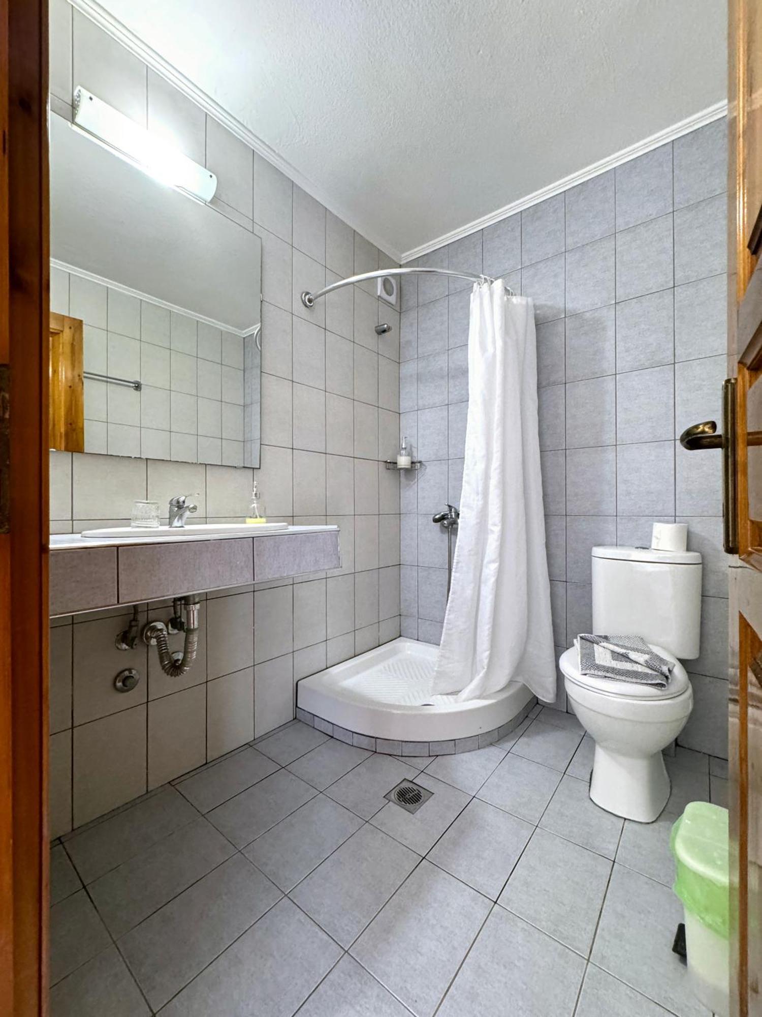 Villa Molos Limenas  Ngoại thất bức ảnh