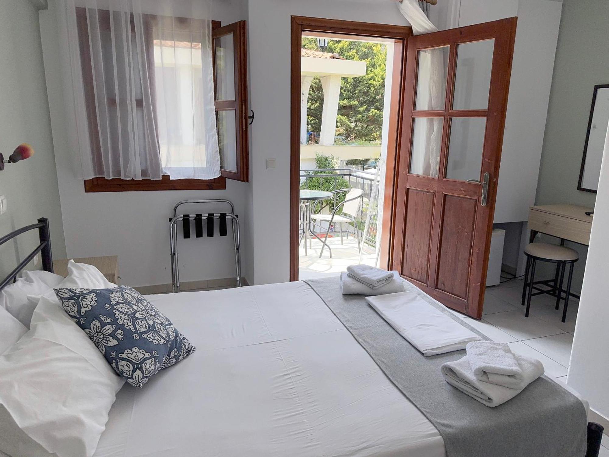 Villa Molos Limenas  Ngoại thất bức ảnh
