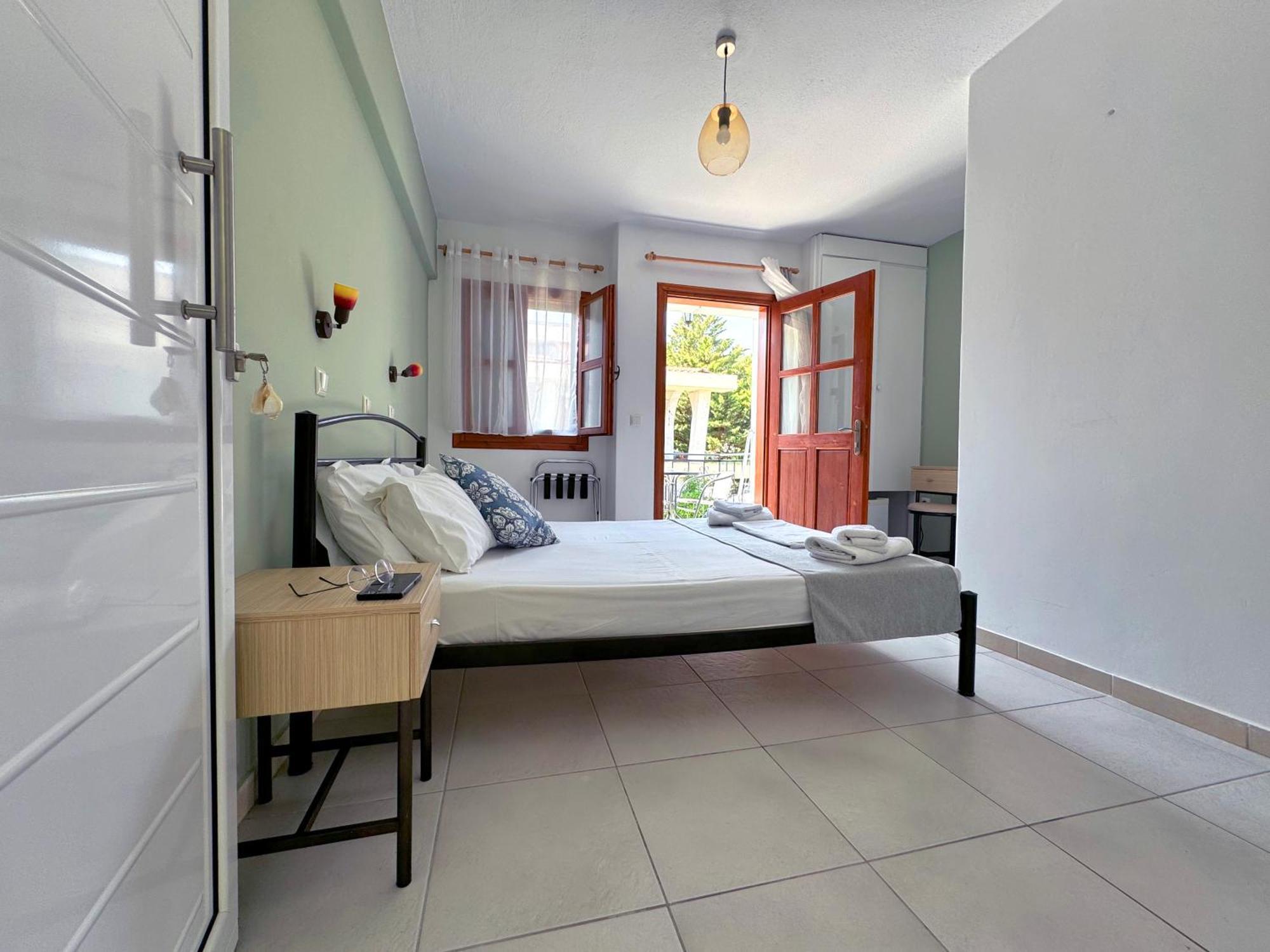 Villa Molos Limenas  Ngoại thất bức ảnh
