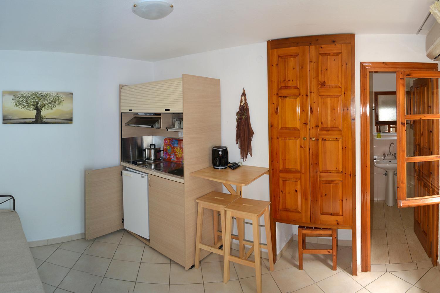 Villa Molos Limenas  Ngoại thất bức ảnh