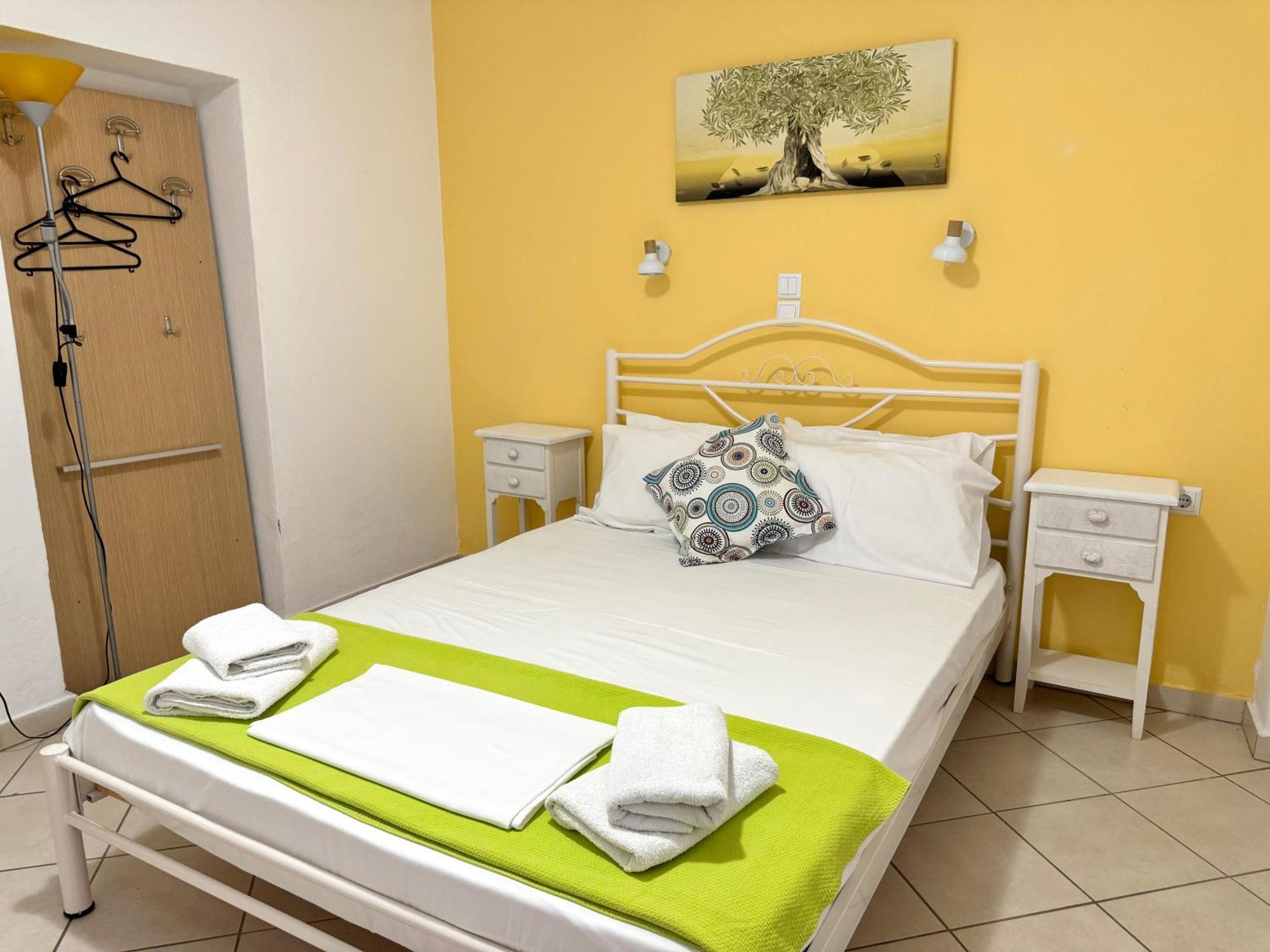 Villa Molos Limenas  Ngoại thất bức ảnh