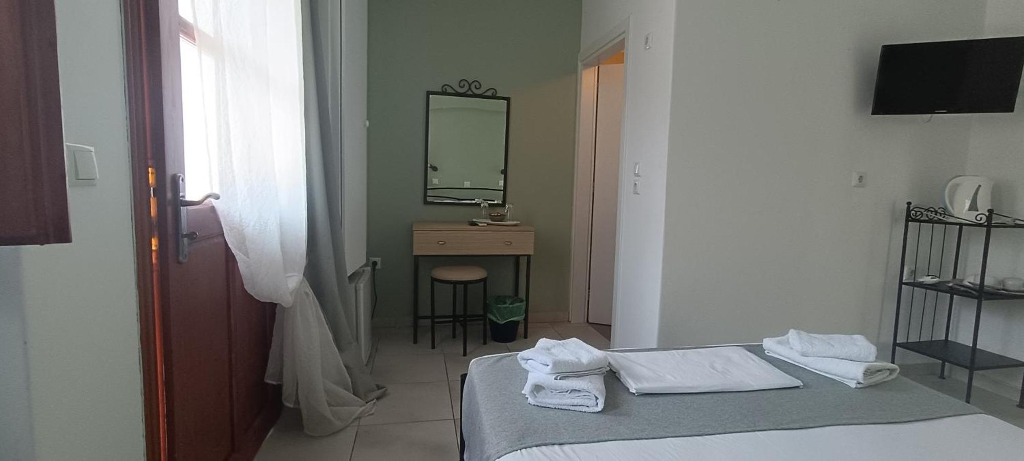 Villa Molos Limenas  Ngoại thất bức ảnh