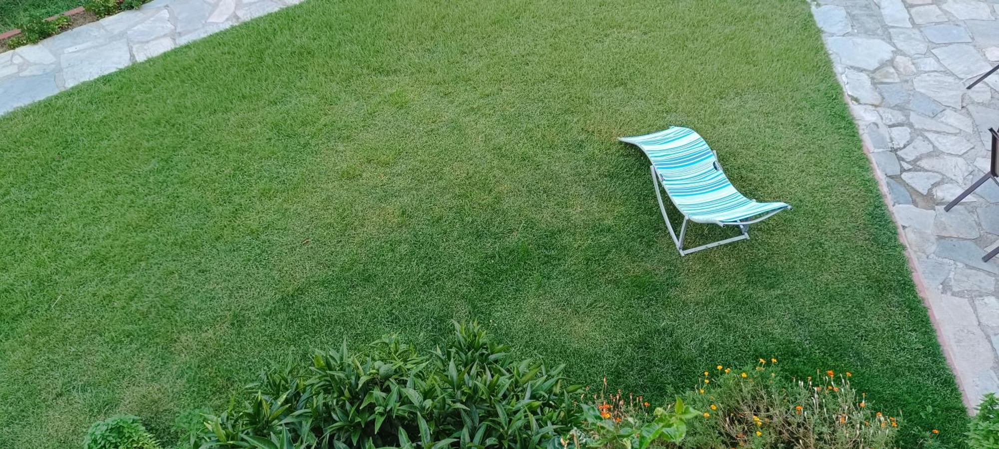 Villa Molos Limenas  Ngoại thất bức ảnh