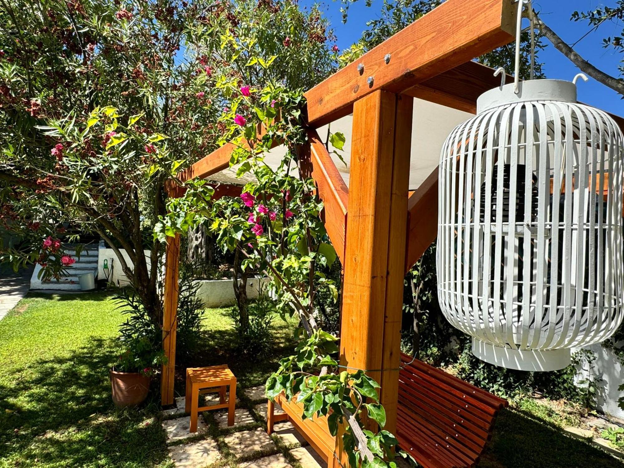Villa Molos Limenas  Ngoại thất bức ảnh