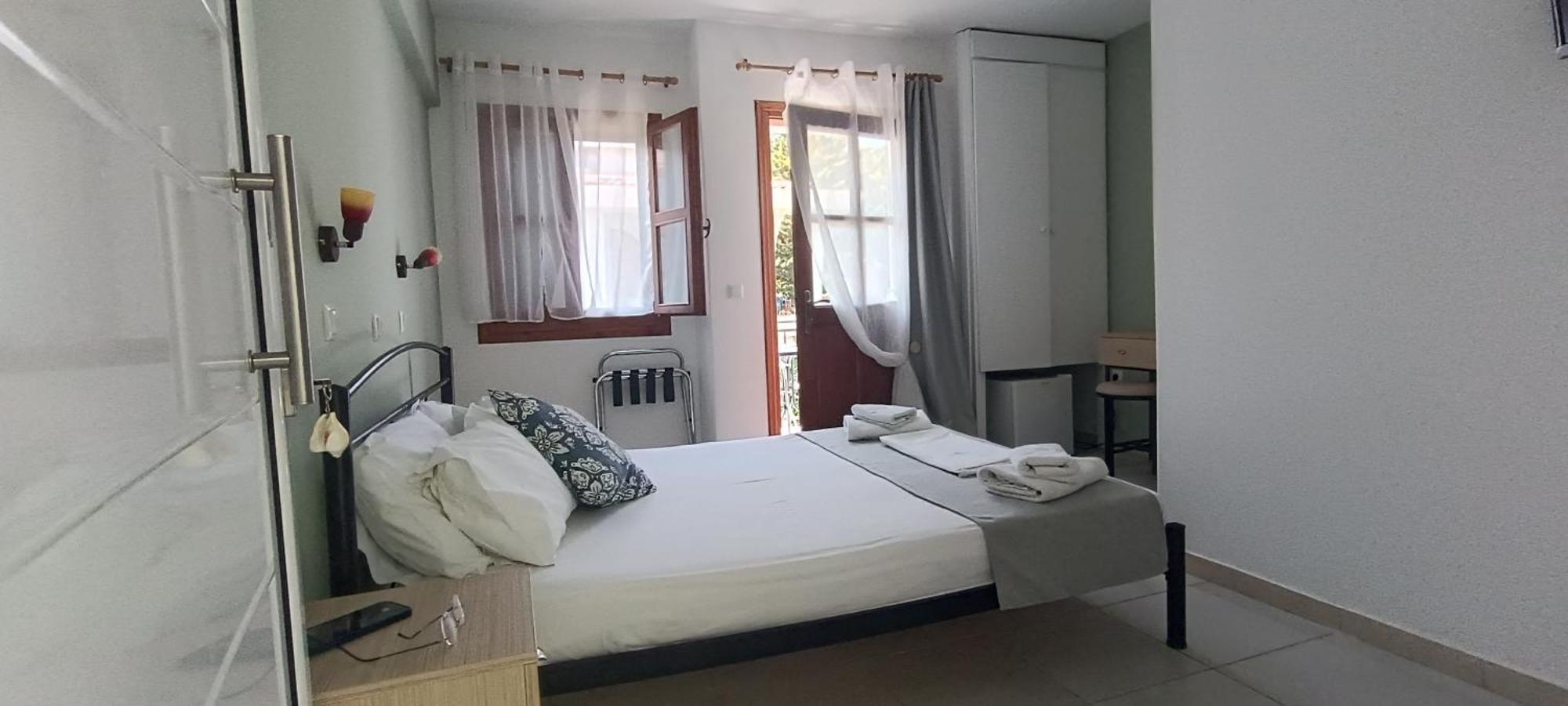 Villa Molos Limenas  Ngoại thất bức ảnh