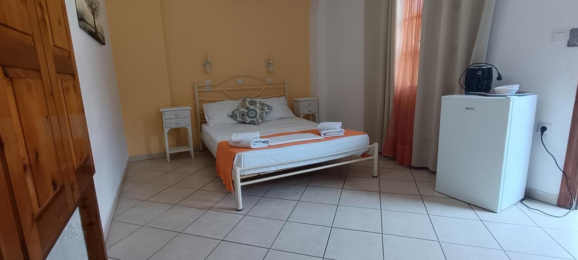 Villa Molos Limenas  Ngoại thất bức ảnh