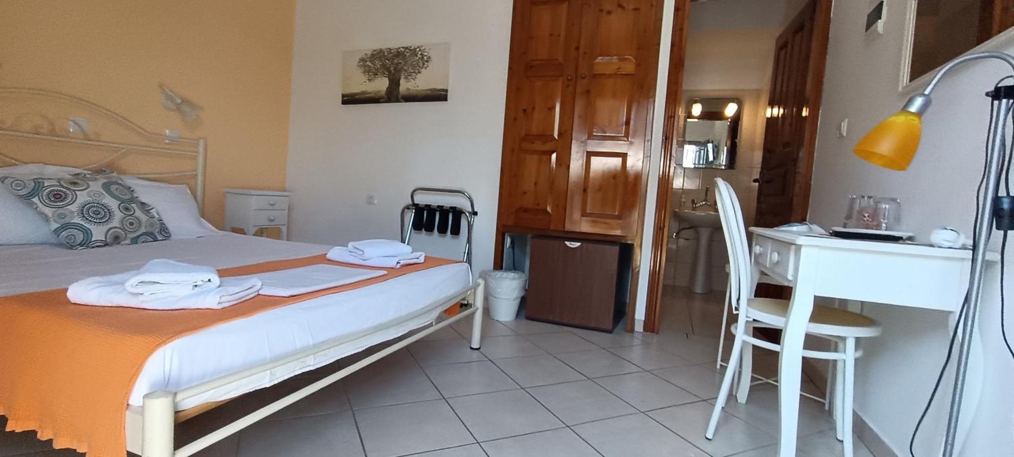 Villa Molos Limenas  Ngoại thất bức ảnh