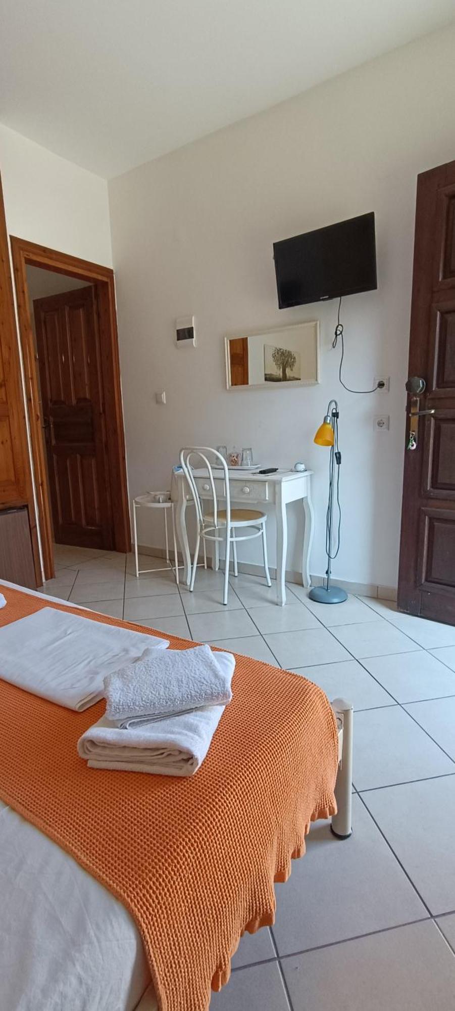 Villa Molos Limenas  Ngoại thất bức ảnh