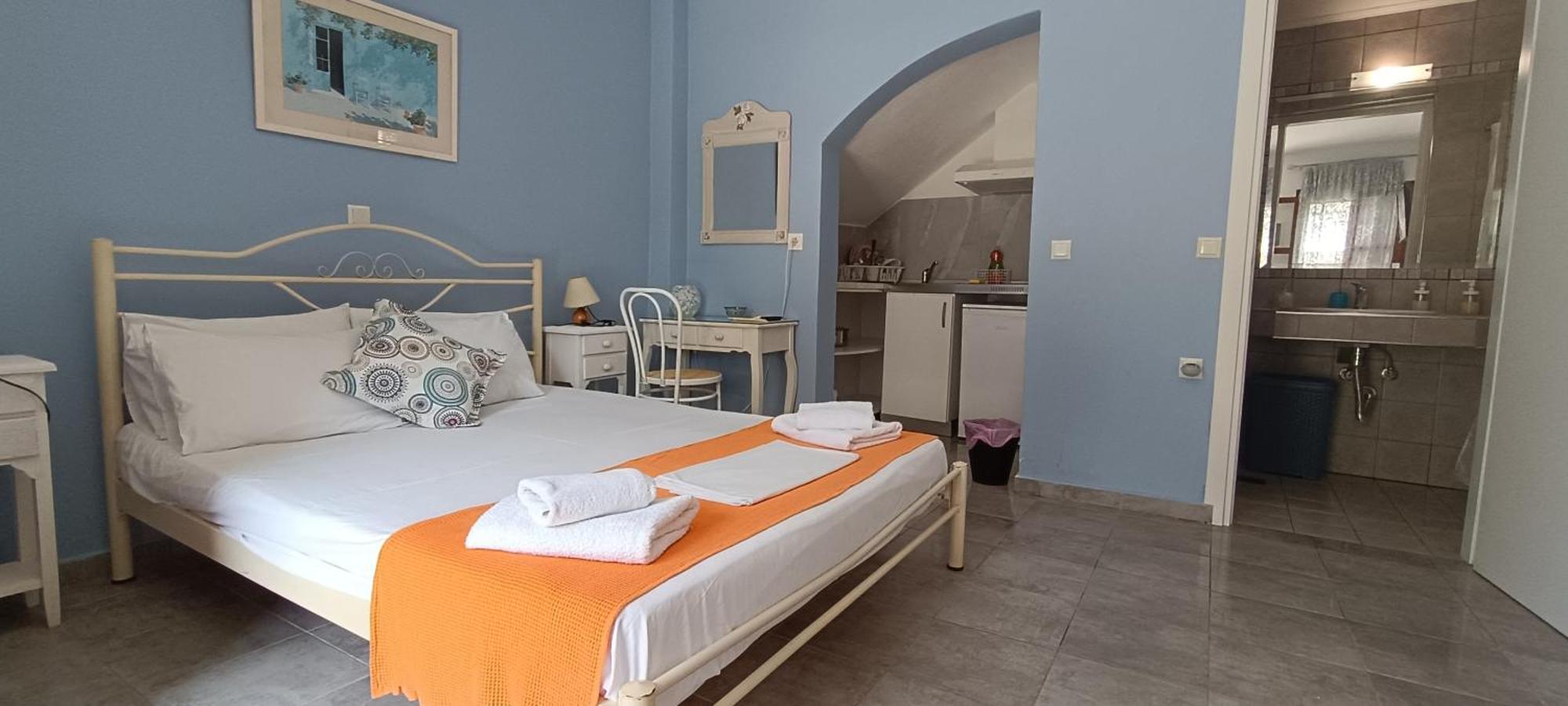 Villa Molos Limenas  Ngoại thất bức ảnh