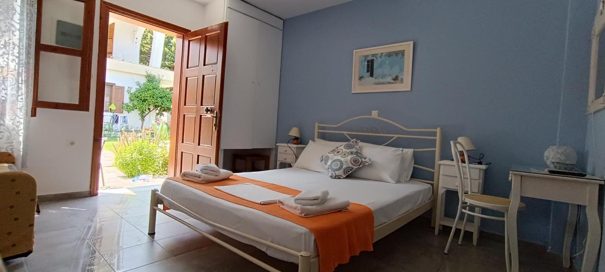 Villa Molos Limenas  Ngoại thất bức ảnh