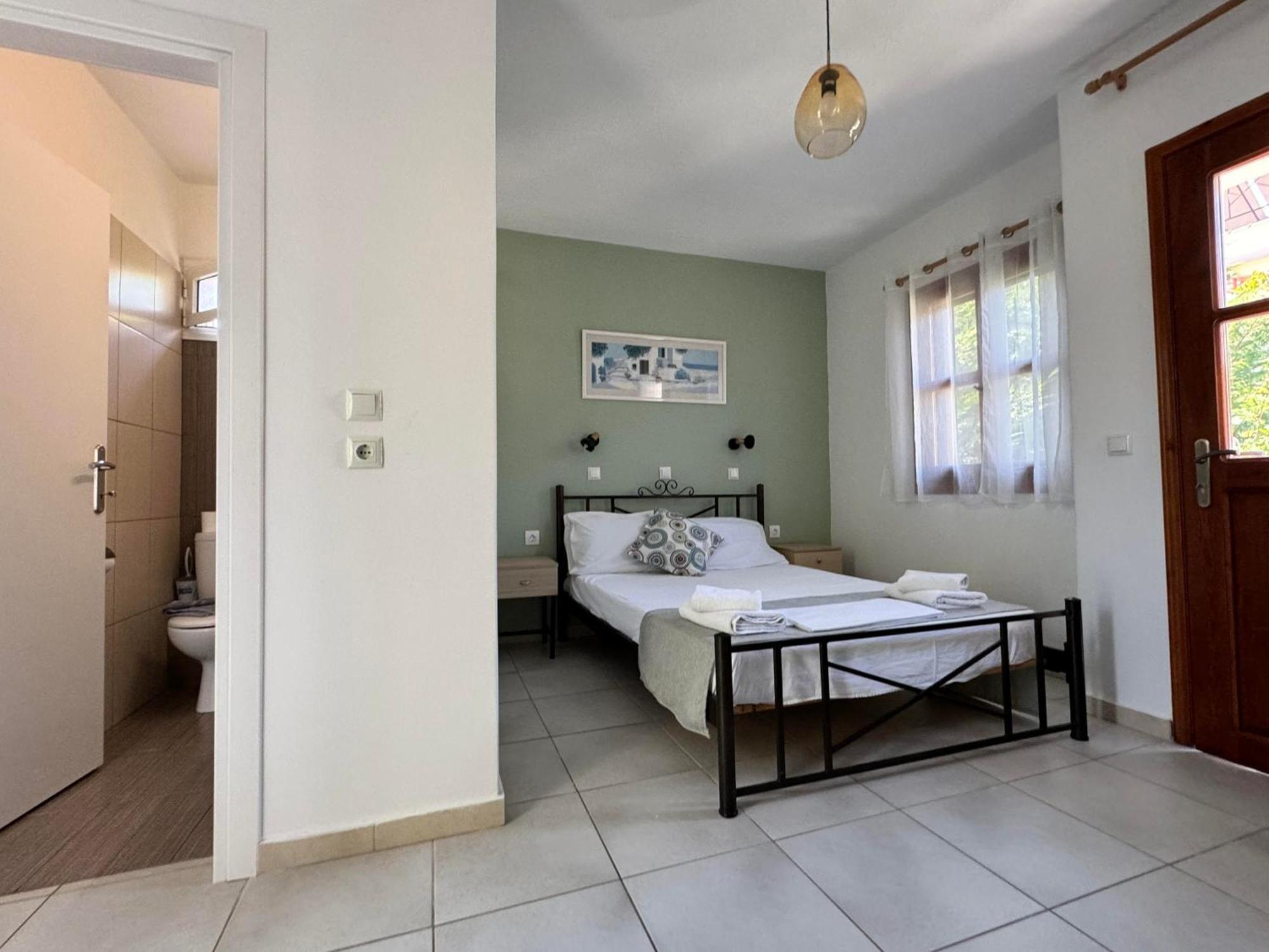 Villa Molos Limenas  Ngoại thất bức ảnh