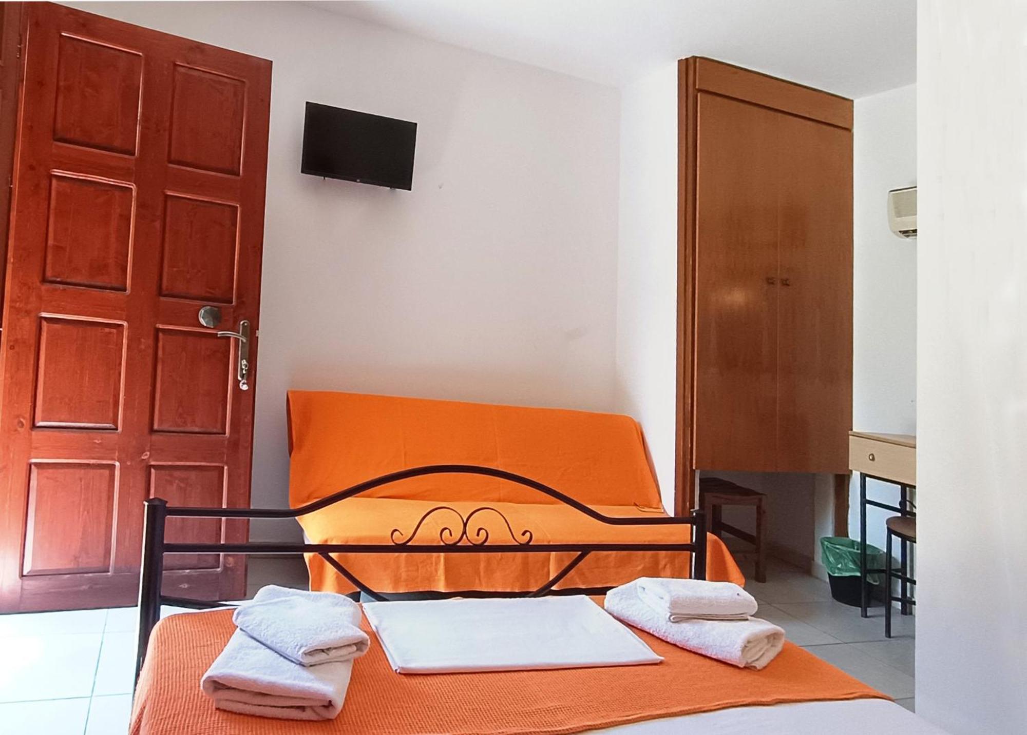 Villa Molos Limenas  Ngoại thất bức ảnh