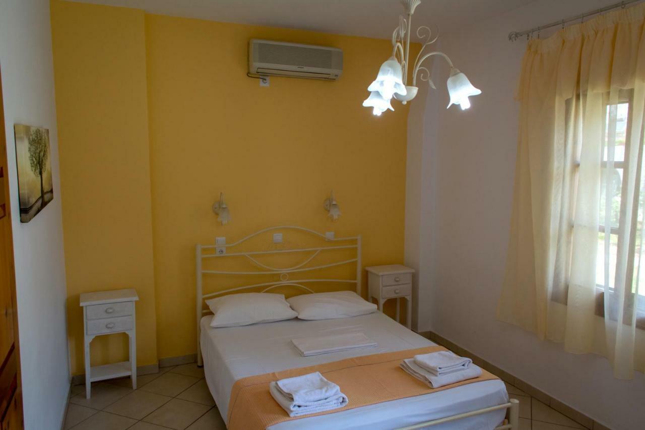 Villa Molos Limenas  Ngoại thất bức ảnh