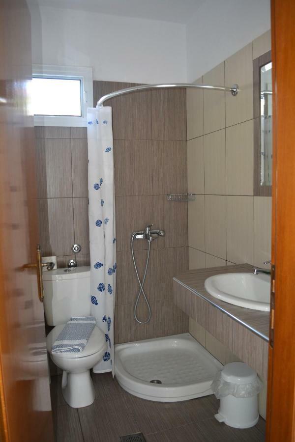 Villa Molos Limenas  Ngoại thất bức ảnh