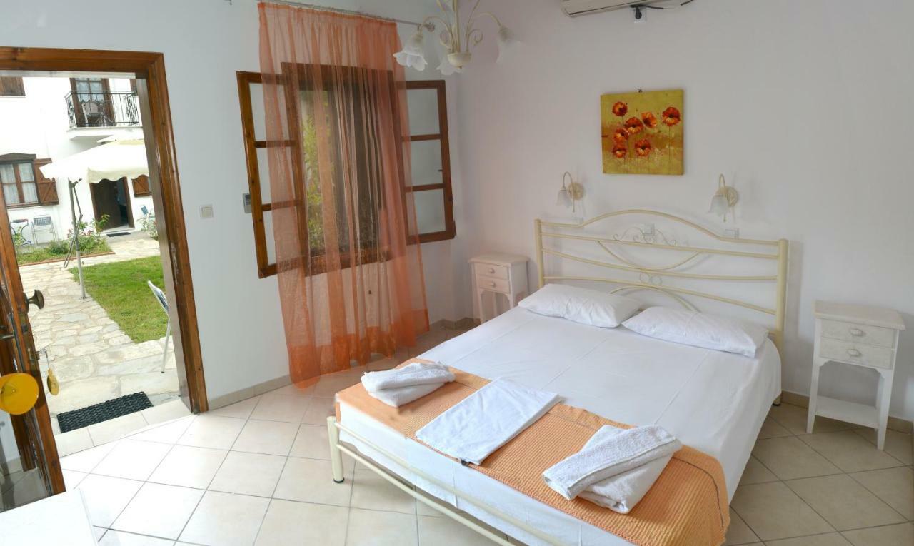 Villa Molos Limenas  Ngoại thất bức ảnh